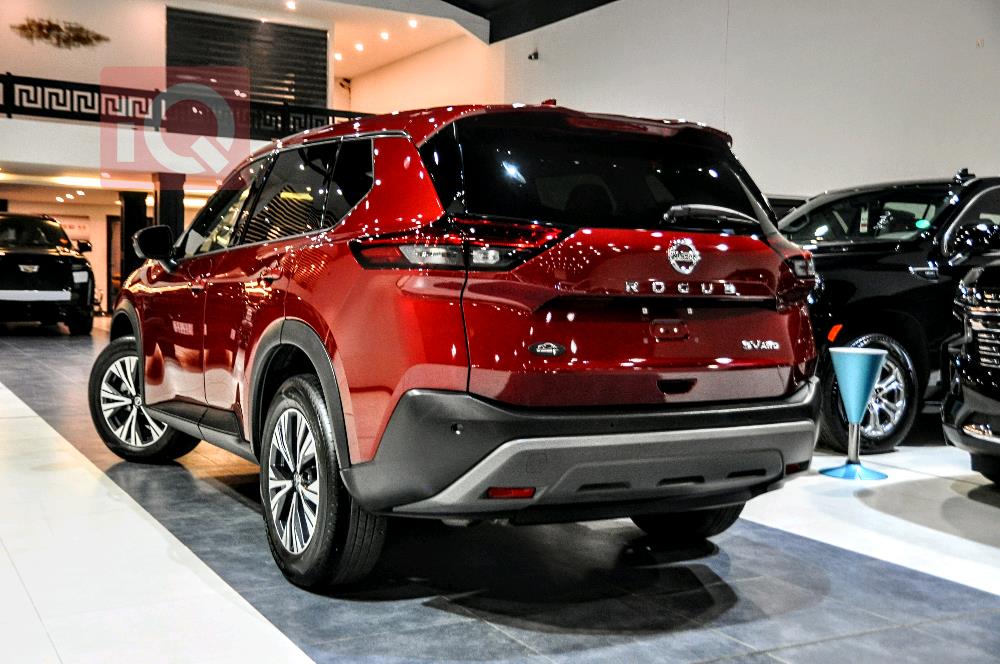 Nissan Rogue